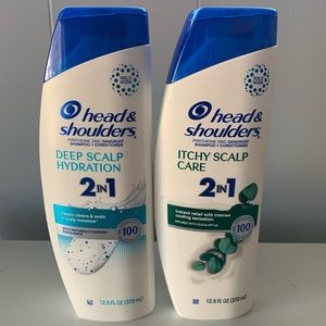 Head & Shoulders 2in1 Itchy scalp care & deep scalp hydration